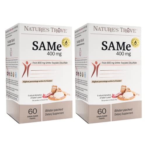 Nature's Trove SAM-e 400mg : Mon Avis et Test Complet 2024