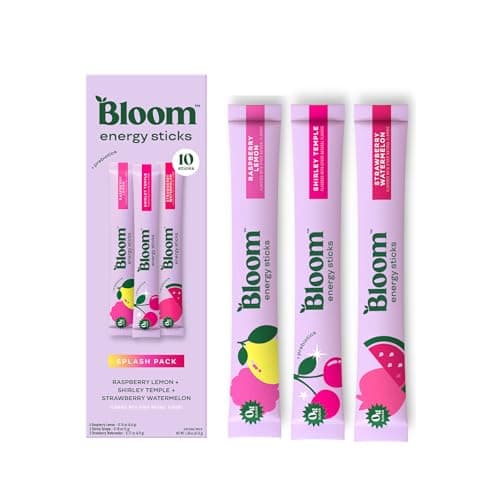 Bloom Energy Drink Powder Review: Convenient On-the-Go Energy