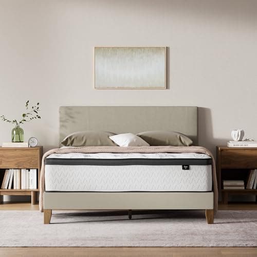 Ashley Chime Hybrid Mattress Review: A Solid Full-Size Sleep Pick?