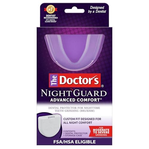 Avis The Doctor's NightGuard : une protection dentaire vraiment efficace contre le bruxisme ?