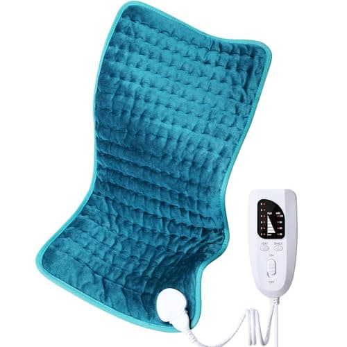 BESIGILA Heating Pad Review: Is This the Best Heating Pad for Pain Relief?