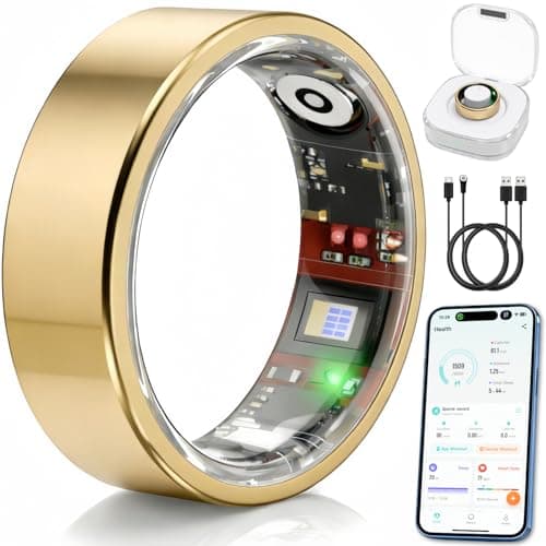 Anillo Inteligente VIYONA: Análisis Completo del Smart Ring Fitness