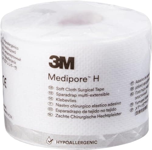 3M Medipore H Tape Review: A Nurse's Honest Hands-On Test