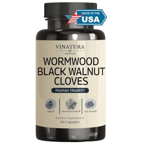 VINATURA Wormwood Black Walnut Clove : Mon Test Complet 2024