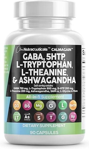 GABA Supplement Review - Clean Nutraceuticals CalmAgain Ervaringen