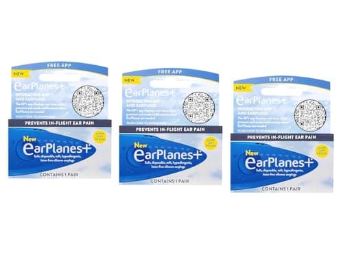 Avis EarPlanes Bouchons d'Oreilles Avion : Protection Efficace en Vol ?