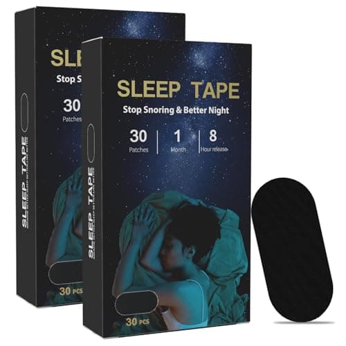 DUUGODS Mouth Tape for Sleeping Review: Does It Actually Work?