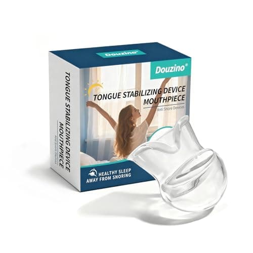 Douzino Tongue Stabilizing Device Review: Does It Actually Stop Snoring?