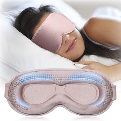FACEMOON Weighted Sleep Mask Review: Worth It? (2025)