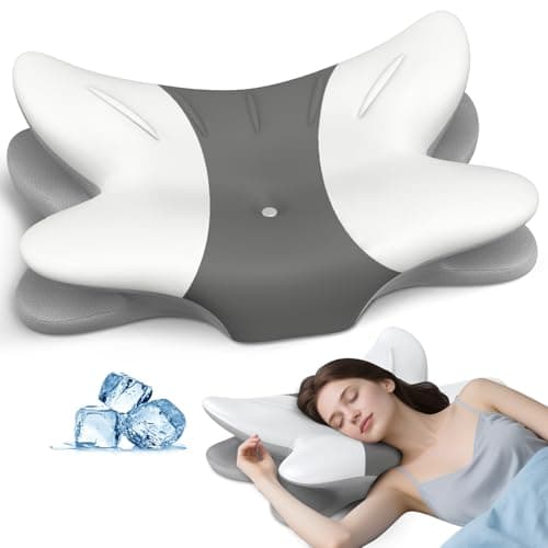 Tujami Cervical Neck Pillow Review: Does It Actually Relieve Neck Pain?