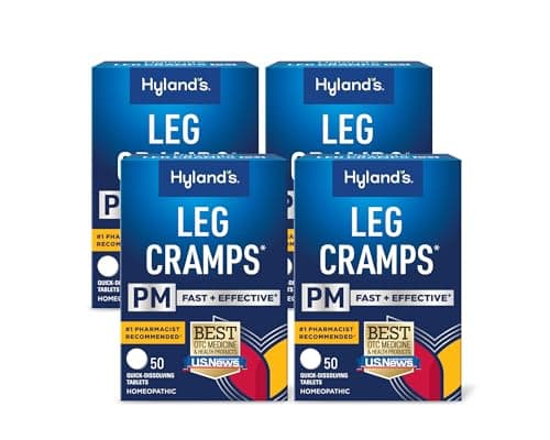 Hyland's Leg Cramps PM Review: Does It Actually Work for Sleep?