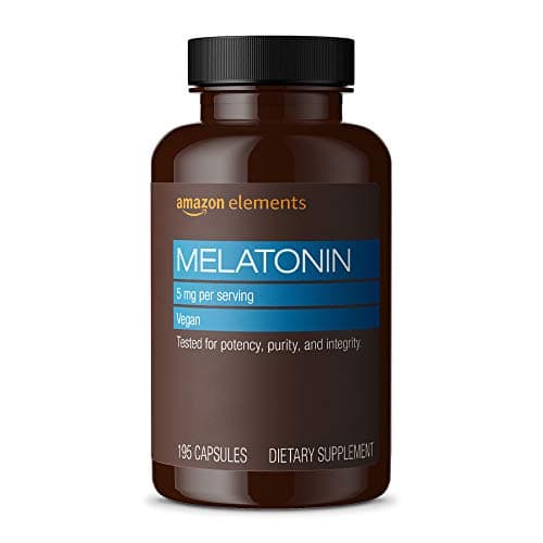 Amazon Elements Melatonin 5mg Review – Uitgebreide Test 2024