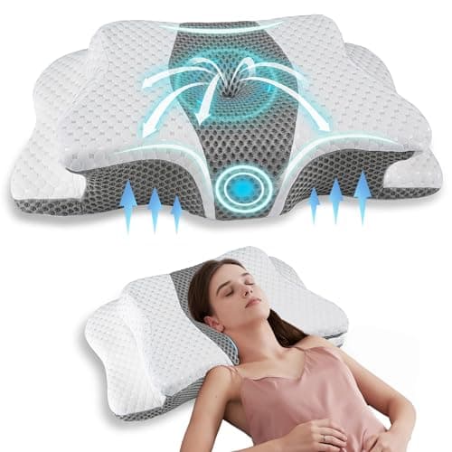 QIUBABYO Oreiller Cervical Ergonomique : Test et Avis Complet