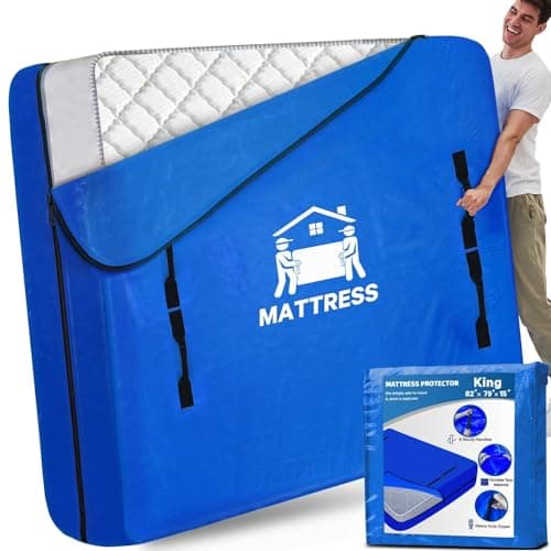 Sac de Transport pour Matelas BETU King Size — Mon Test Complet