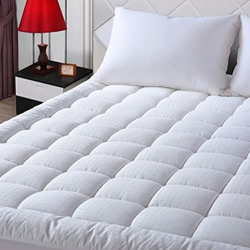 EASELAND Queen Mattress Pad Review – Softness Without the Premium Price Tag