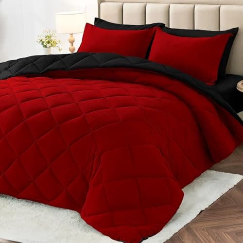 MUXHOMO Queen Deken Set Review – 7-Delige Bedding Set getest