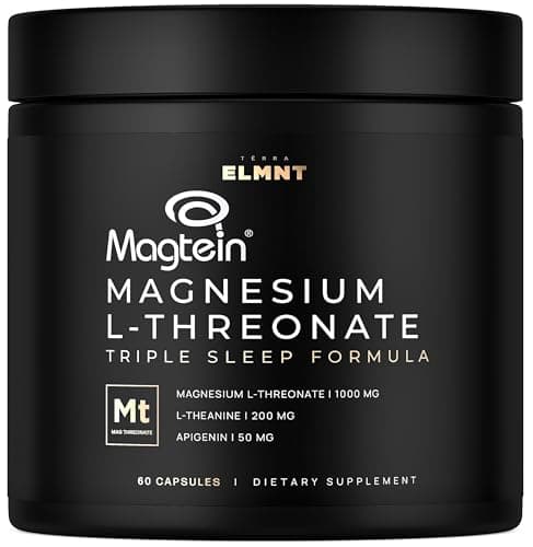 Magnésium L-Thréonate Sommeil : Mon Test Complet du Terra Elmnt
