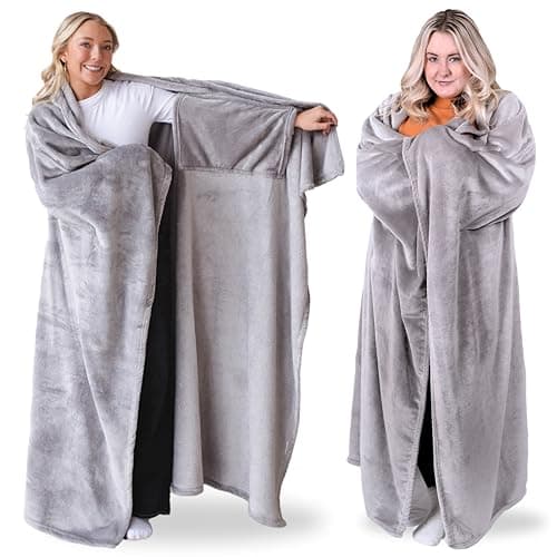 Super Blanky Wearable Blanket Review – Cozy Gifts for Her in 2025