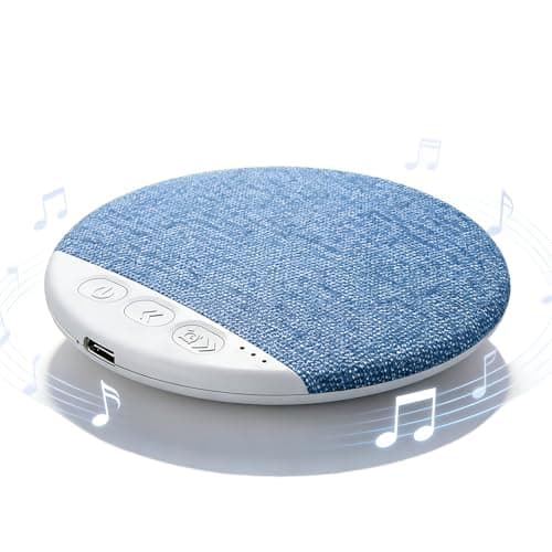 Haut-parleur d'Oreiller Bluetooth 2026 – Test Complet et Avis