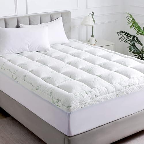 WhatsBedding Queen Mattress Topper Review – Worth It?