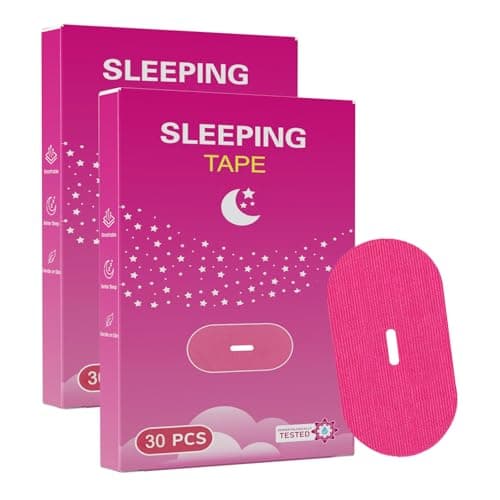 Drabness Mouth Tape Review: Does It Actually Help You Sleep Better?