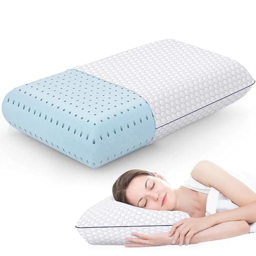 CushyOasis Memory Foam Pillow Review – Solid All-Sleeper Support?