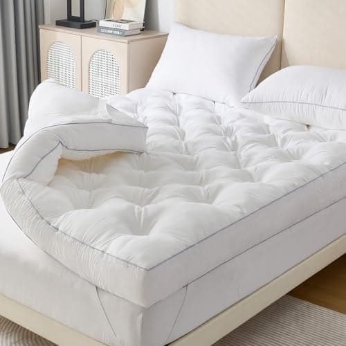 SHOUREN 5 Inch Memory Foam Mattress Topper Queen Review – Worth It?