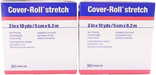 Cover-Roll Stretch Review: Reliable Hold for Overnight Wound Care