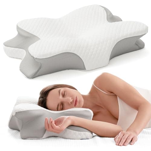 Alcedo Cervical Pillow Review: Ergonomic Neck Support That Actually Works
