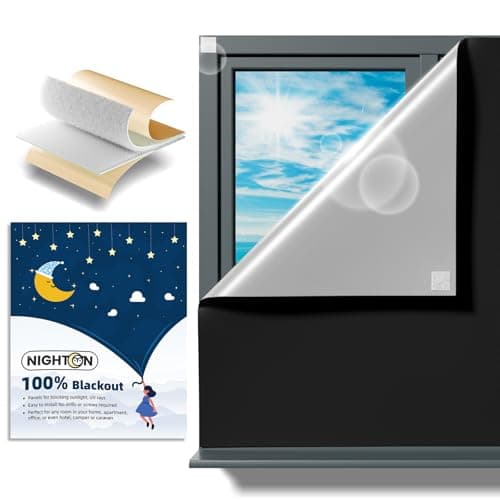 Rideaux Occultants Portables NIGHTON : Mon Test Complet 2024