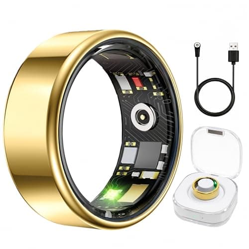 Aoyool Smart Ring Test & Recension – Sömn- och hälsospårare 2024