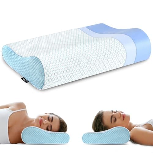 Ylekto Memory Foam Pillow Review: Neck Pain Relief Tested