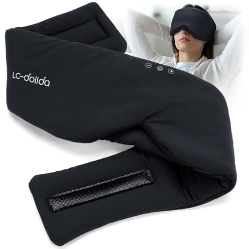 Maschera Sonno Bluetooth LC-dolida - Recensione Completa 2025