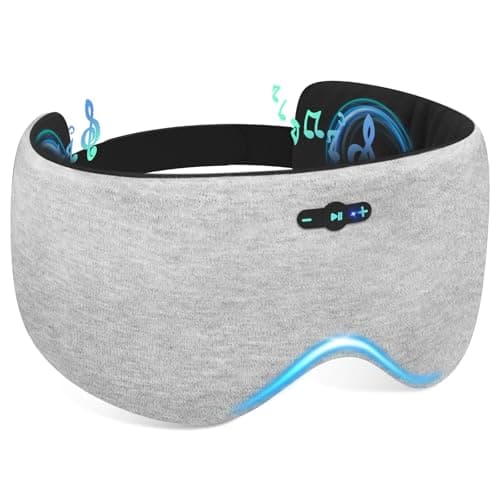 Masque de Sommeil Bluetooth Veeniitosr – Notre Test Complet