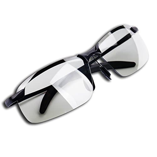 YIMI Photochromic Driving Sunglasses Review — Day & Night Safety Glasses Tested