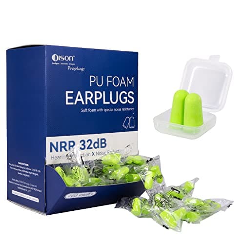 Dison 200Pairs Foam Earplugs Review – Are They Worth It?