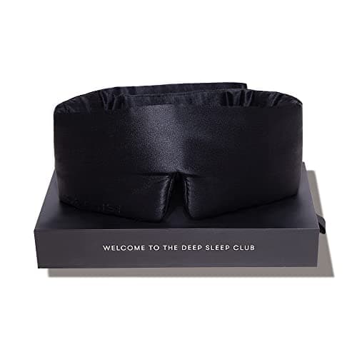 Drowsy Silk Sleep Mask Review: Pure Luxury or Just Hype?
