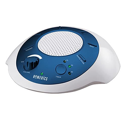 Homedics SoundSleep Recensione: Macchina Rumore Bianco Compatta e Affidabile