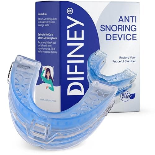 Difiney Anti Ronflement : Test Complet du Protecteur Buc