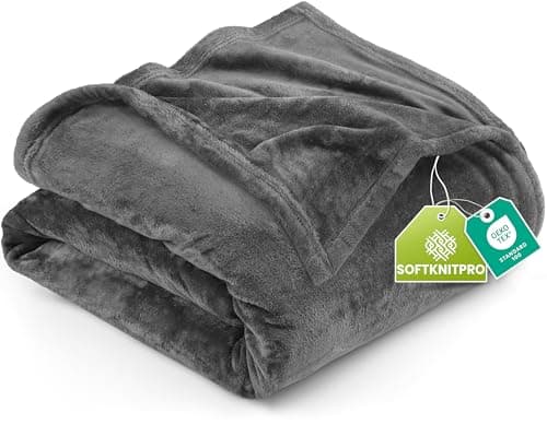 Utopia Bedding Fleece Decke im Test – Lohnt sich die Investition?