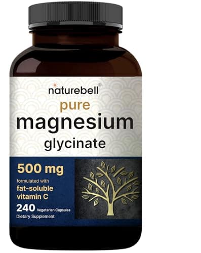 Naturebell Magnesium Glycinate Review: Is This the Best Form for Sleep and Recovery?