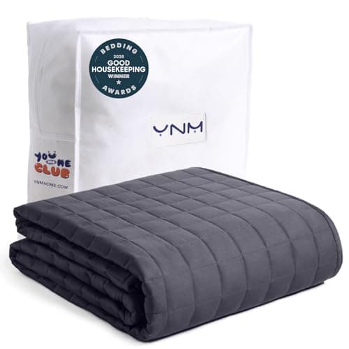 Manta con Peso YnM 15lbs – Análisis Completo y Opinión Real