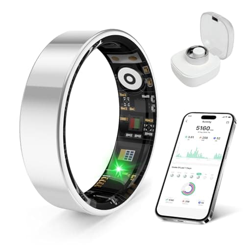 prxxhri Smart Ring Test : Notre Avis Complet sur l'Anneau Connecté Sommeil