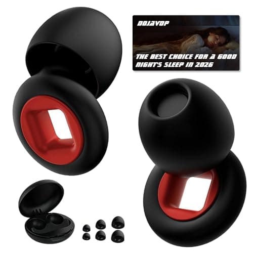 Dojavop Motorcycle Ear Plugs Review: 45dB Noise Reduction voor Motorrijders