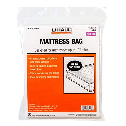 U-Haul Queen Mattress Bag Review – Does It Actually Protect Your Mattress?