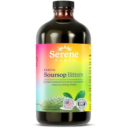 Serene Herbs Soursop Bitters – Är det värt att prova?
