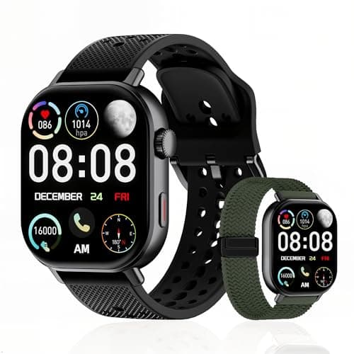 Moutarlier GPS Smart Watch Review: Real-World Test of This Budget Runner's Watch