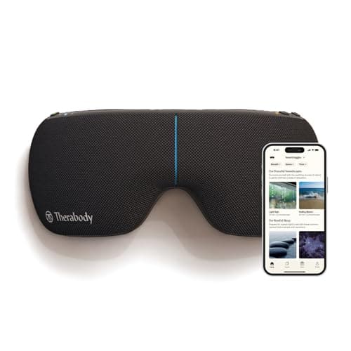 Therabody SmartGoggles (2nd Gen) Review: Does the Smart Eye Mask Actually Work?