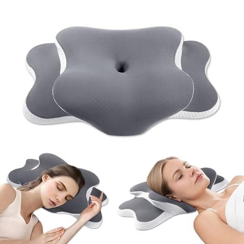 Avis Oreiller Cervical Ergonomique Anti Ronflement 2024