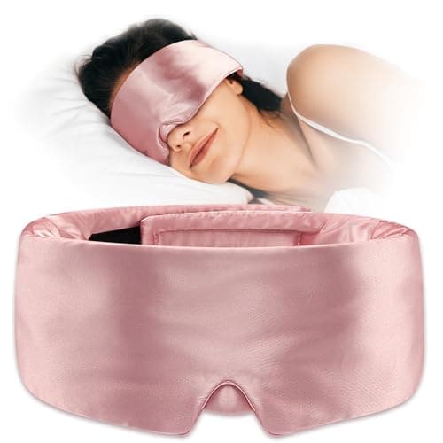 Umisleep Sleep Mask Review: Satin Comfort Worth Every Penny?
